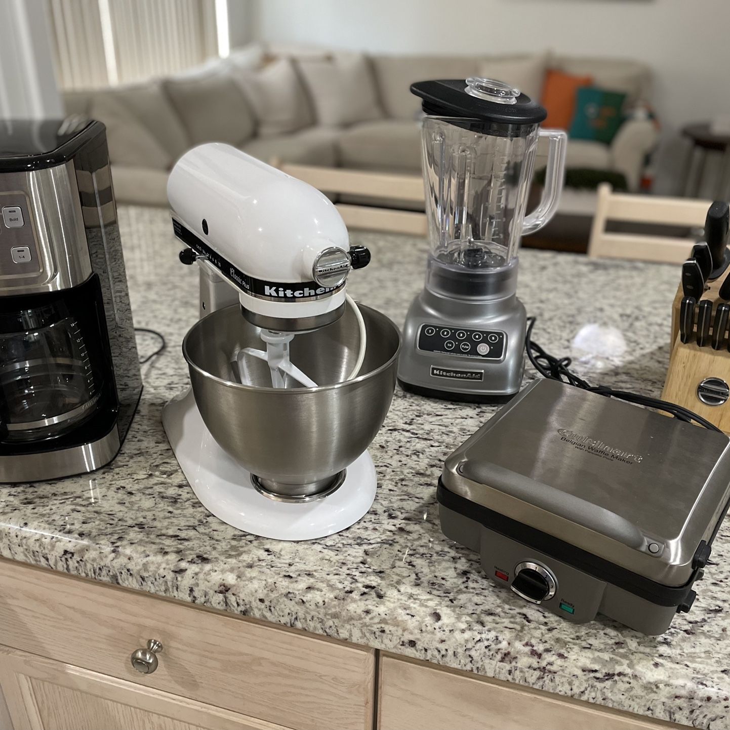 KitchenAid Classic Plus for Sale in Pompano Beach, FL - OfferUp