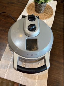 Breville Crispy Crust Pizza Maker BPZ600XL