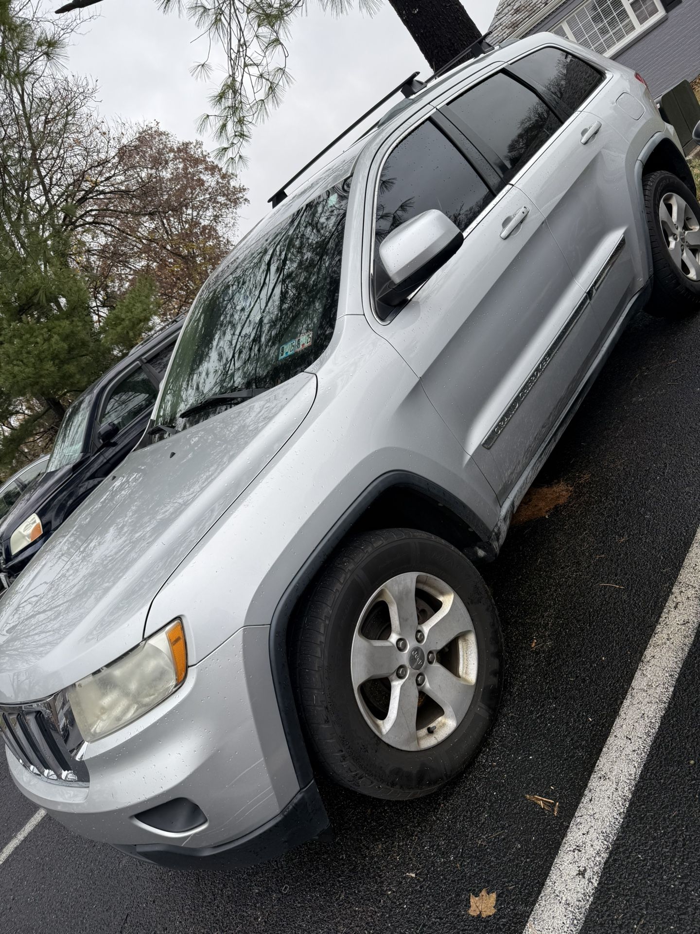 2012 Jeep Grand Cherokee