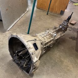 Mazda Rx8 6 Speed Transmission 