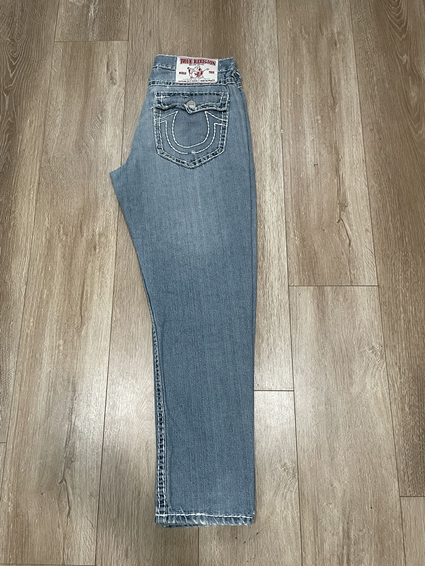 True Religion Pants Size 34