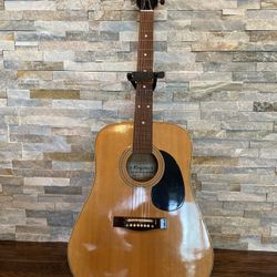 KINGSTON ACOUSTIC GUITAR 