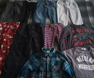 Boy's Size 6/7 Bundle