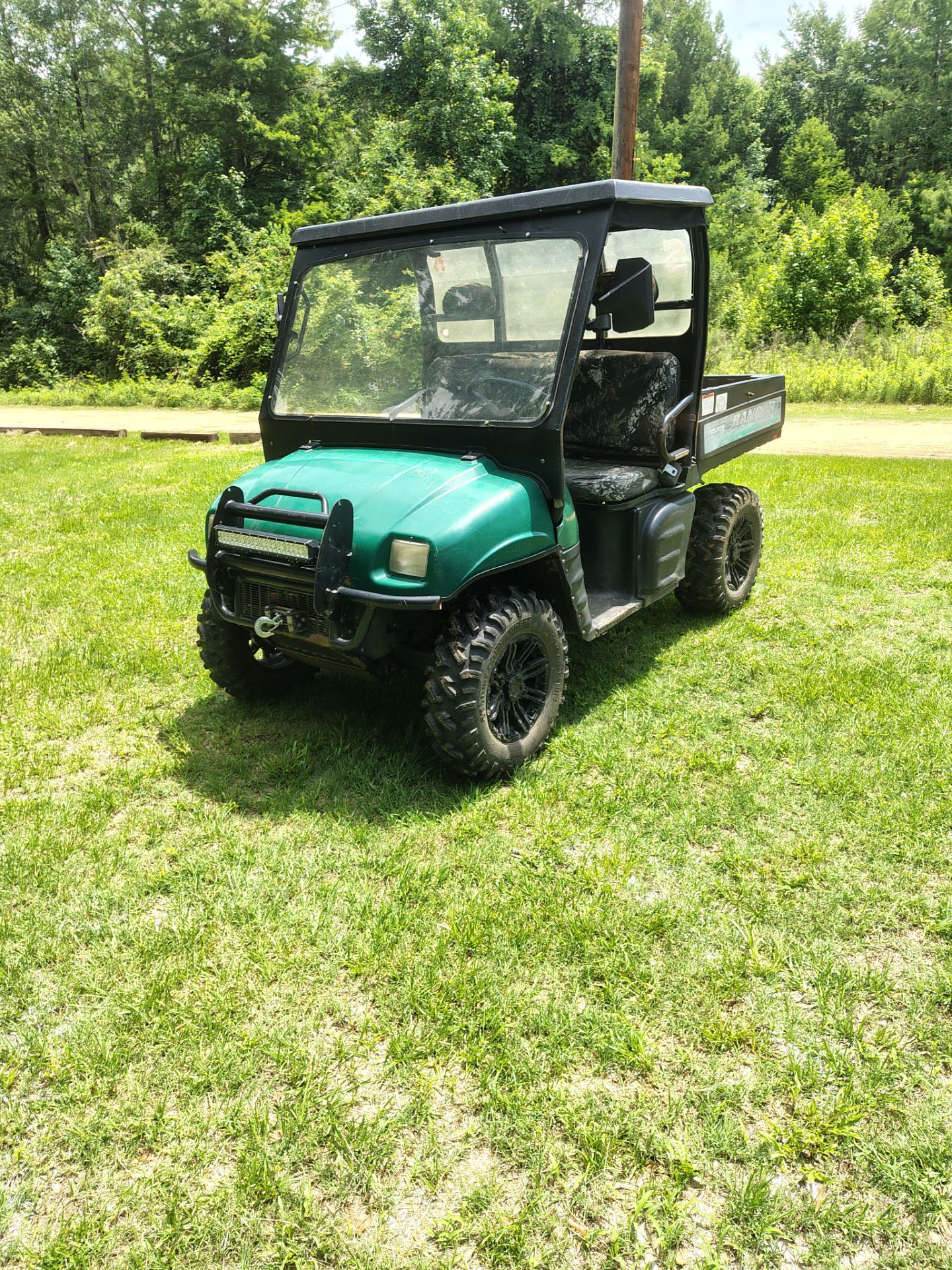 Polaris ranger
