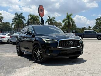 2019 INFINITI QX50
