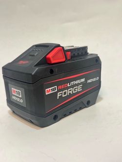🔥 New Forge 12.0 Milwaukee M18 Battery