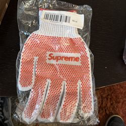 Supreme work glove ( New)
