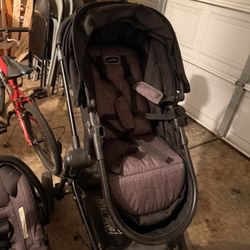 Evenflo Pivot Modular Travel System 