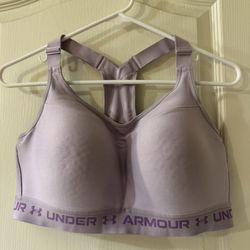 Under Armor Women's Infinity High 2.0 Sports Bra 