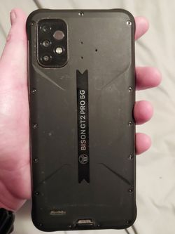 UMIDIGI BISON GT2 PRO 5G UNLOCKED