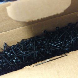 1000 CSH Pocket Hole screws.  #8 x 2 Inch.