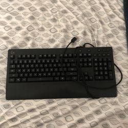 Logitech G213 Keyboard 