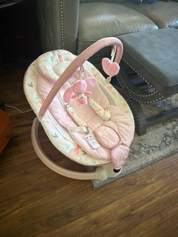 Baby swing