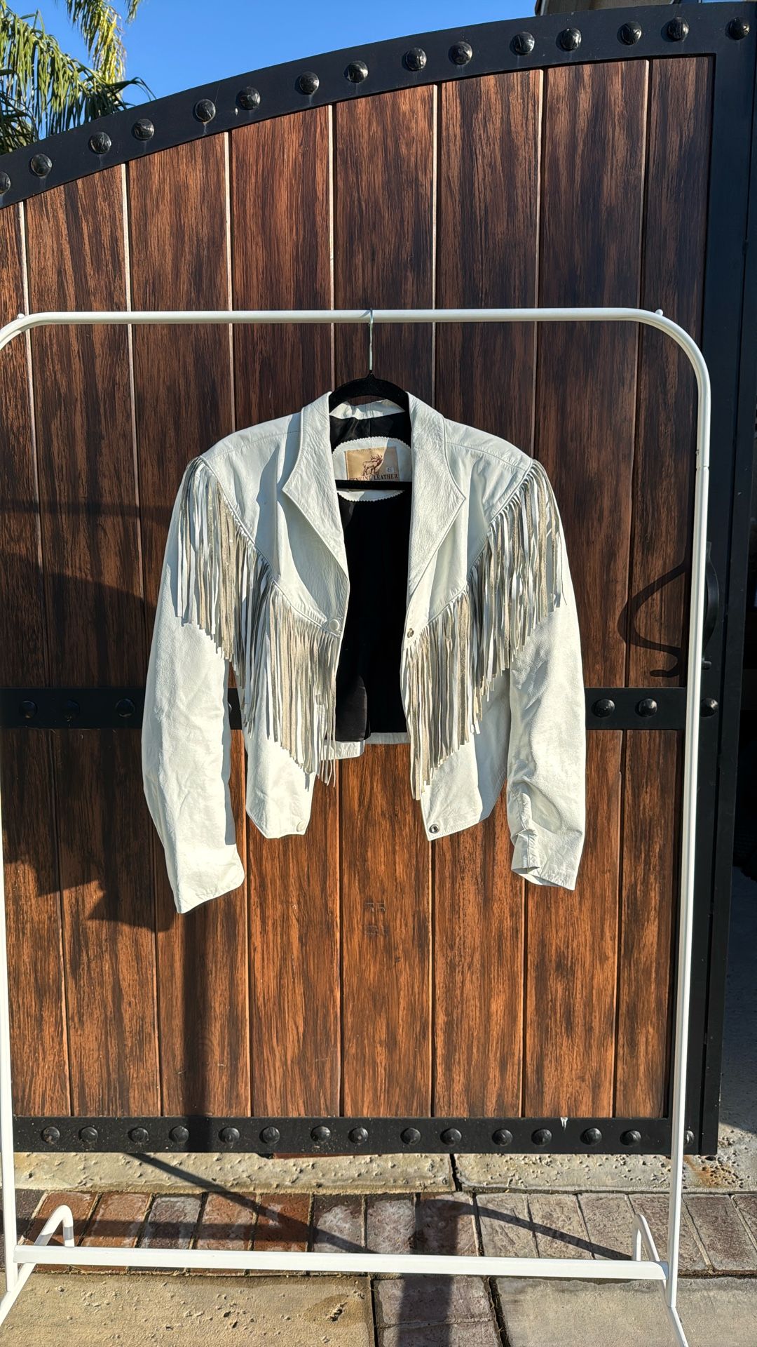 Genuine Leather Jacket