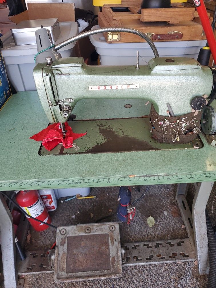 Sewing Machine