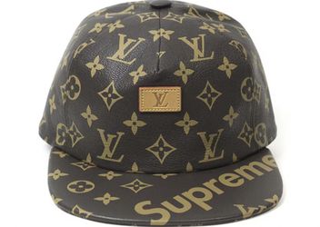 Supreme x Louis Vuitton Hat