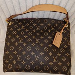 Louis Vuitton Graceful Pm