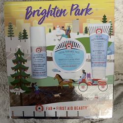 First aid beauty Bundle 