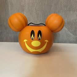 Disney Halloween Pumpkin 