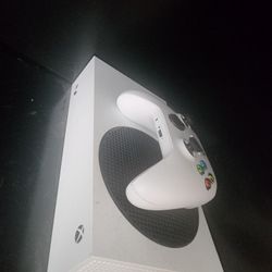 XBox Series S