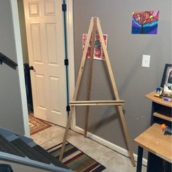 Tripod Easel 