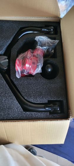 2011---2024 Dodge Ram 1500 "2-4" Lift Kit Tubular performance  Front Upper Control Arms