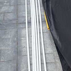 1/2” PVC Pipe 