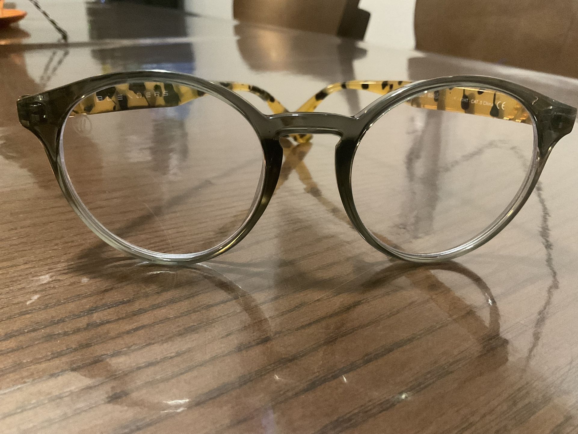 Blenders Glasses