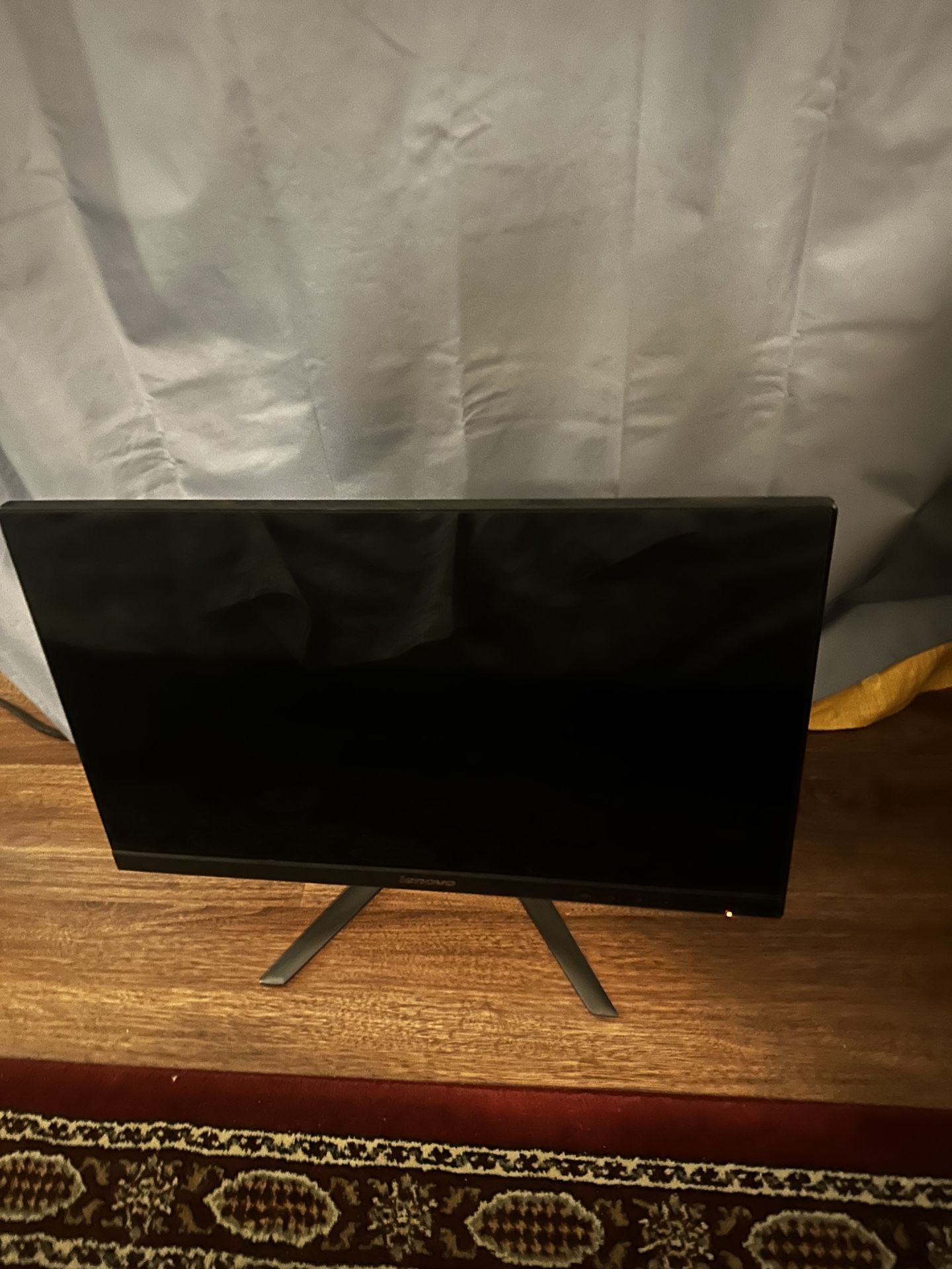 Lenovo Computer Monitor