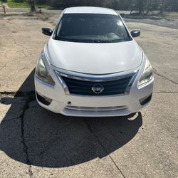 2014 Nissan Altima