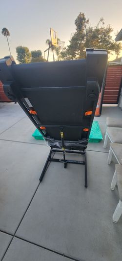 Nordic track treadmill