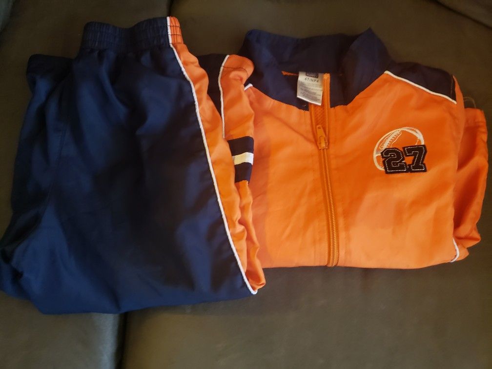 Boys Clothing