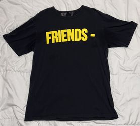 friends vlone tee