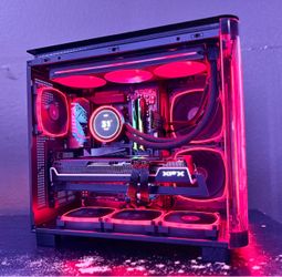 🔥 HIGH-END GAMING PC – RYZEN 7 9800X3D + RX 7900 XT 20GB 🔥