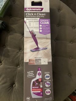 Rejuvenate Click & Clean