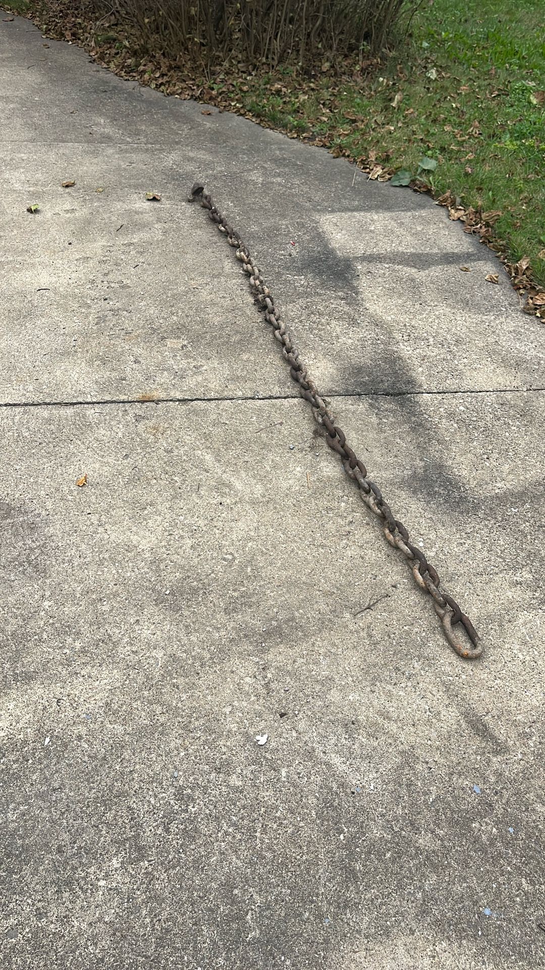 Heavy Duty Chain