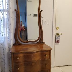 Antique Vanity