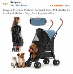 Pet Stroller