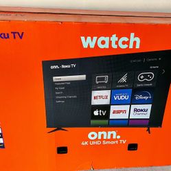 65 Inch Onn