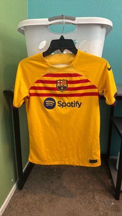 Nike FC Barcelona jersey