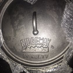 Ridgeway Kettle By Kealty Brand New In Carry Case  
