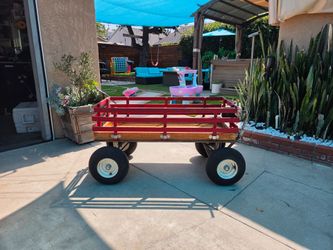 The woodie Wagon
