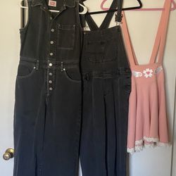 Girl Overall Size M