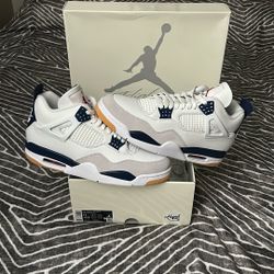 Jordan 4 x SB