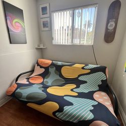 Futon Sofa / Bed 