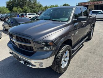 2015 Dodge RAM 1500