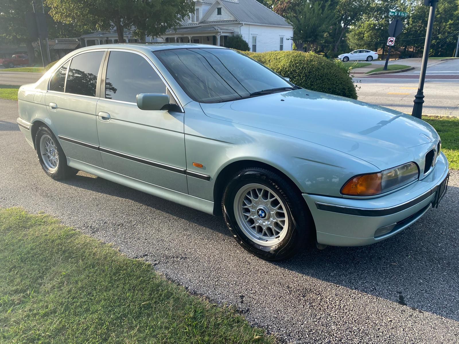 1998 BMW 528i