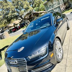 2016 Audi A7