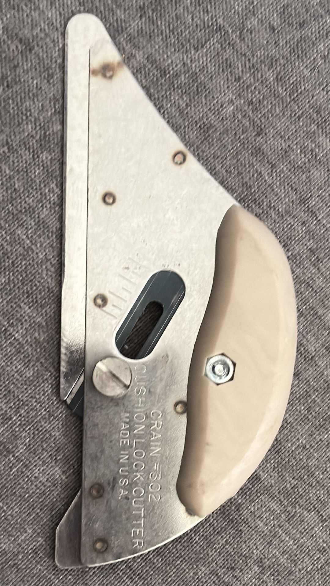 Crain 302 Cushion Lock Cutter