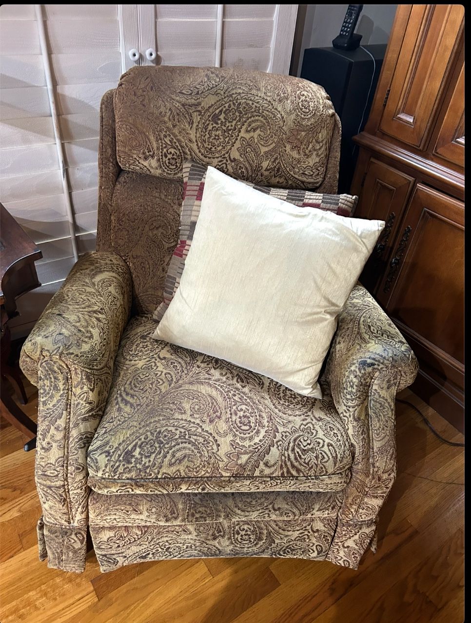 Recliner Chair